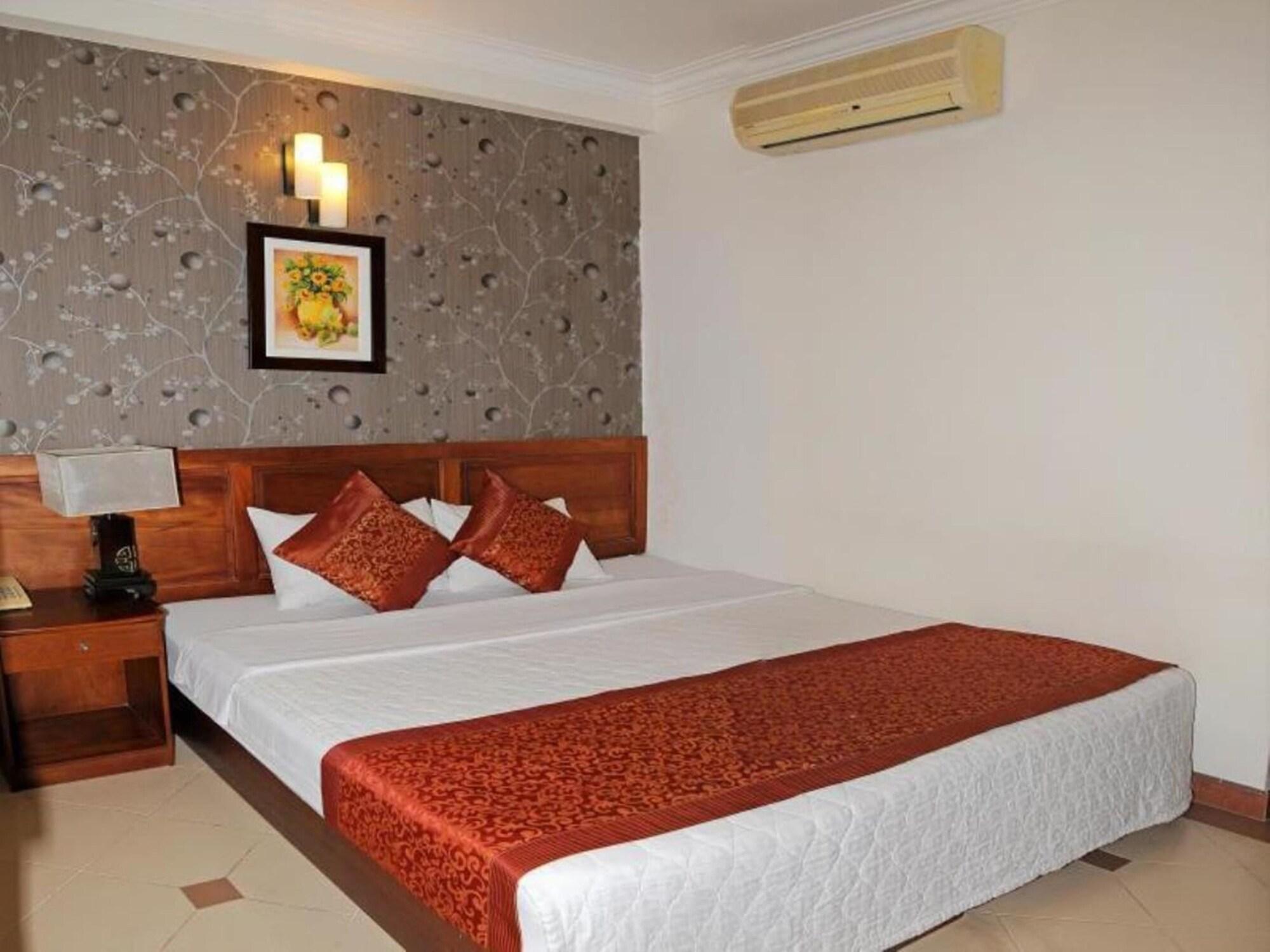 Hong Han Hotel Ciudad Ho Chi Minh  Exterior foto