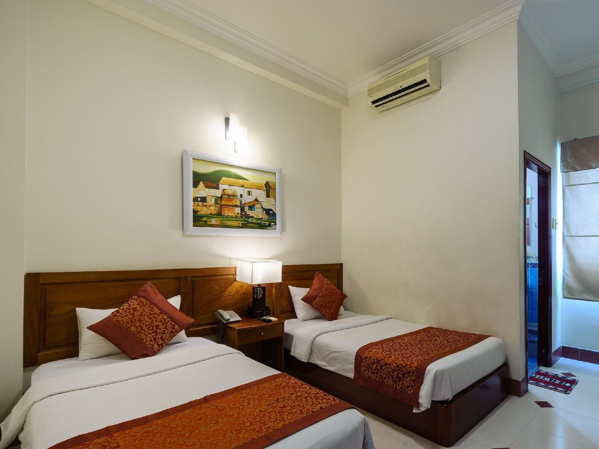 Hong Han Hotel Ciudad Ho Chi Minh  Exterior foto