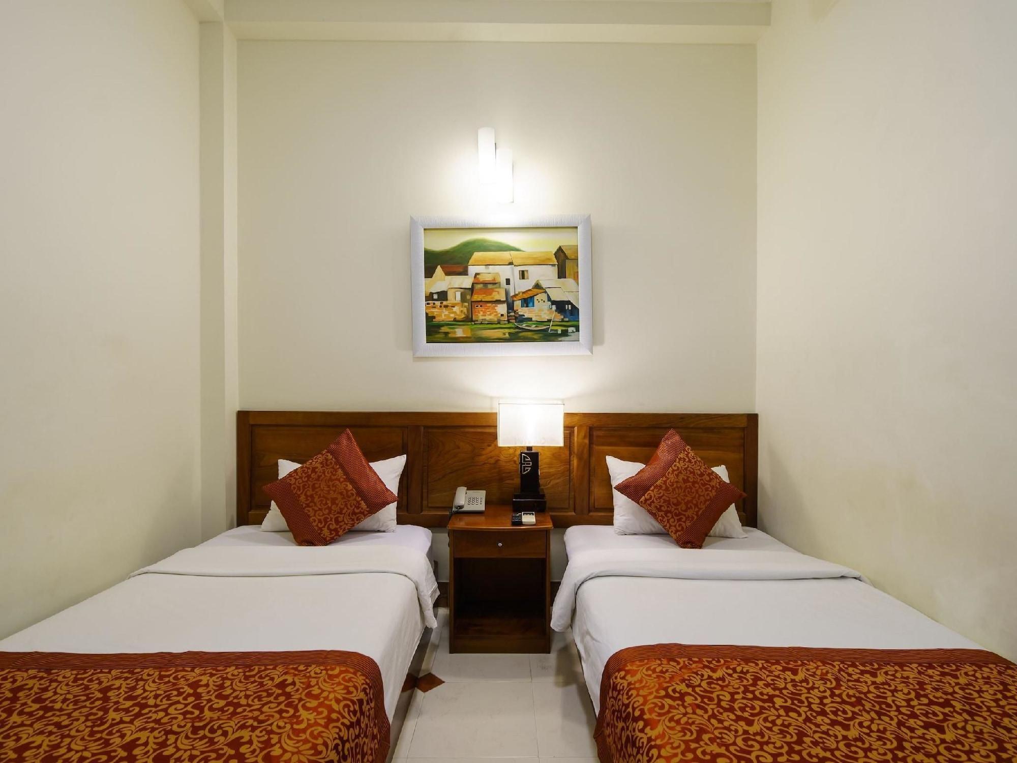 Hong Han Hotel Ciudad Ho Chi Minh  Exterior foto