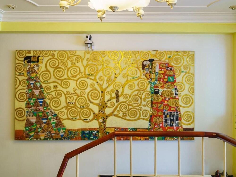 Hong Han Hotel Ciudad Ho Chi Minh  Exterior foto