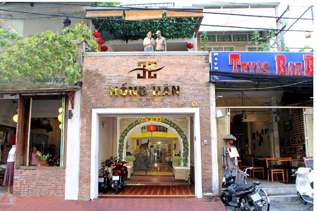 Hong Han Hotel Ciudad Ho Chi Minh  Exterior foto