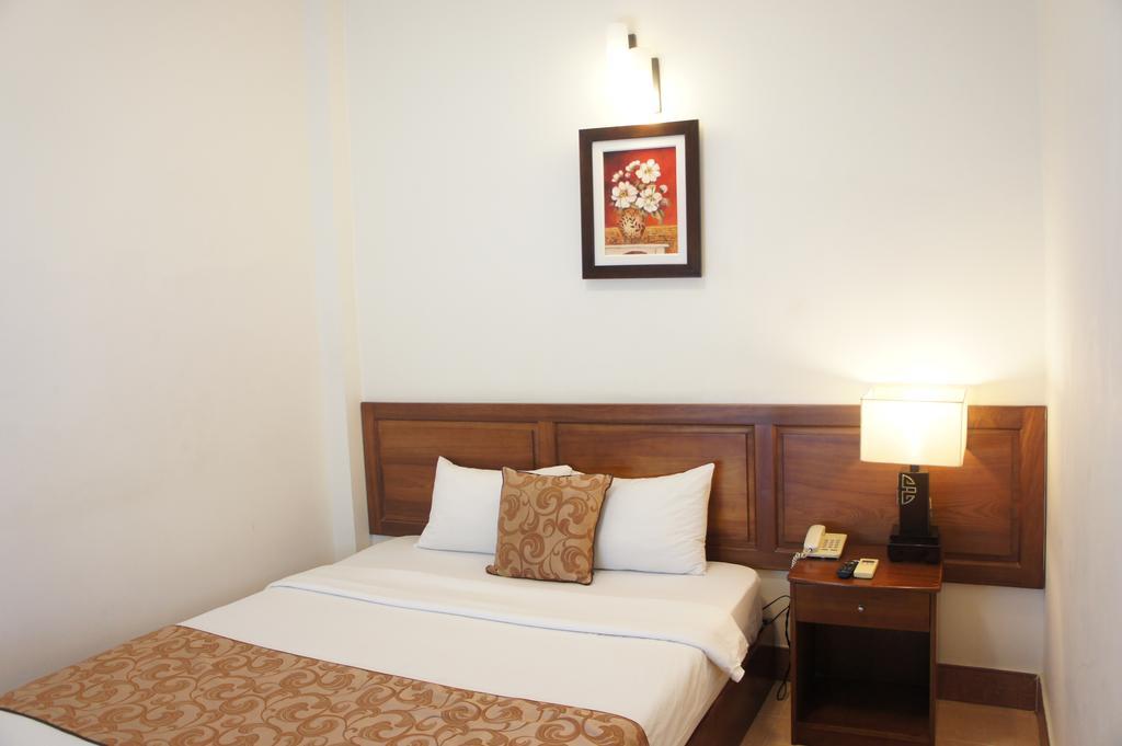 Hong Han Hotel Ciudad Ho Chi Minh  Exterior foto