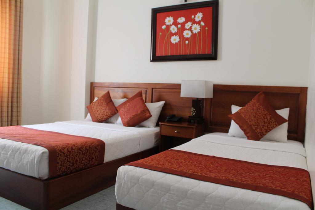 Hong Han Hotel Ciudad Ho Chi Minh  Exterior foto