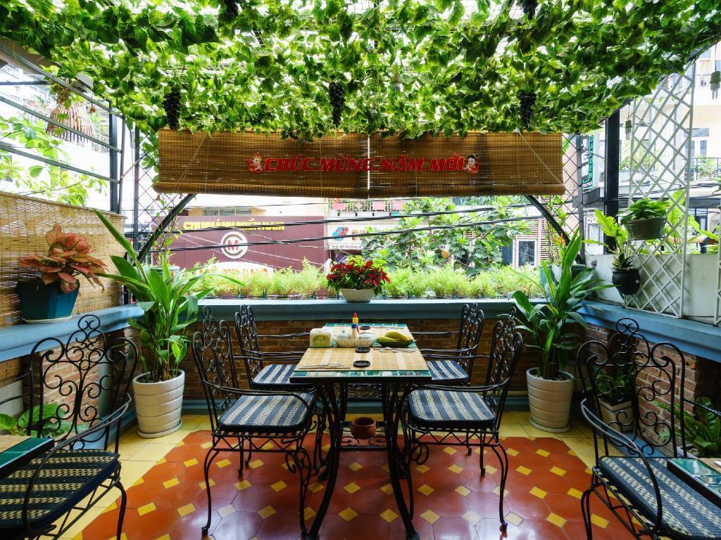 Hong Han Hotel Ciudad Ho Chi Minh  Exterior foto