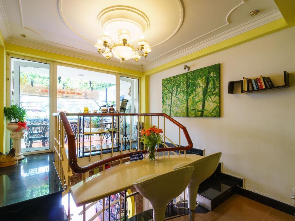 Hong Han Hotel Ciudad Ho Chi Minh  Exterior foto