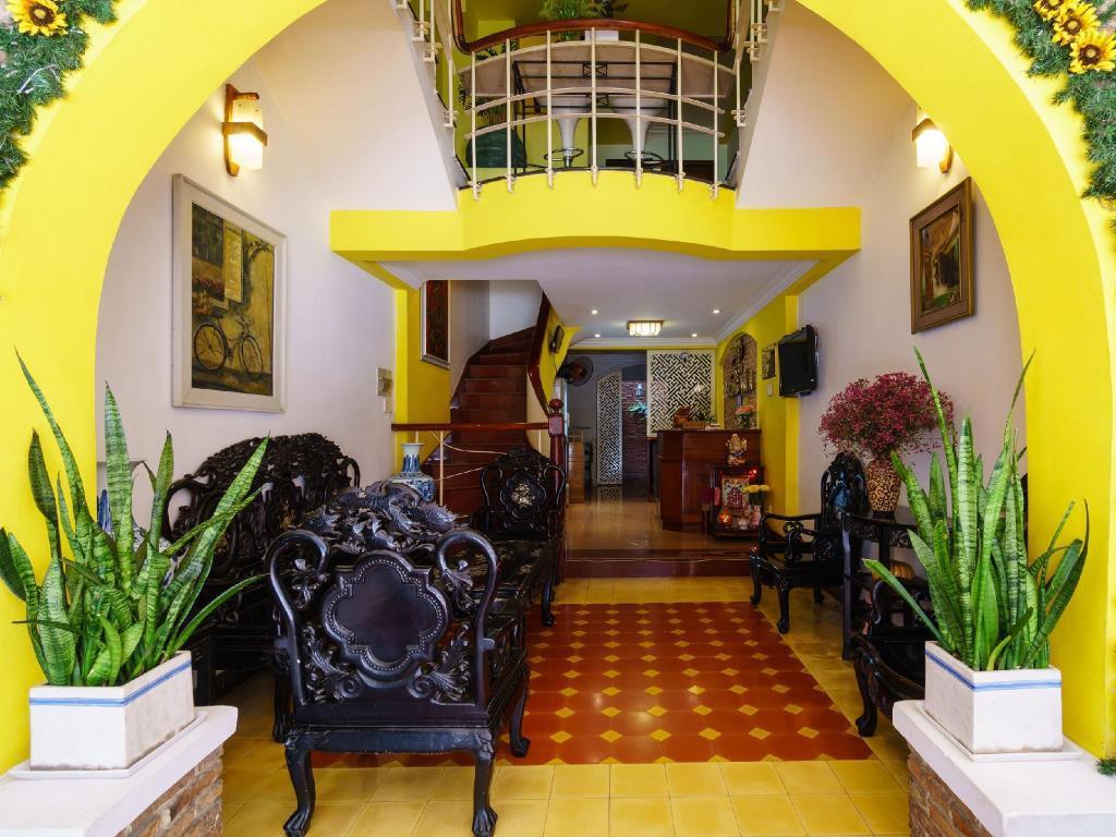 Hong Han Hotel Ciudad Ho Chi Minh  Exterior foto