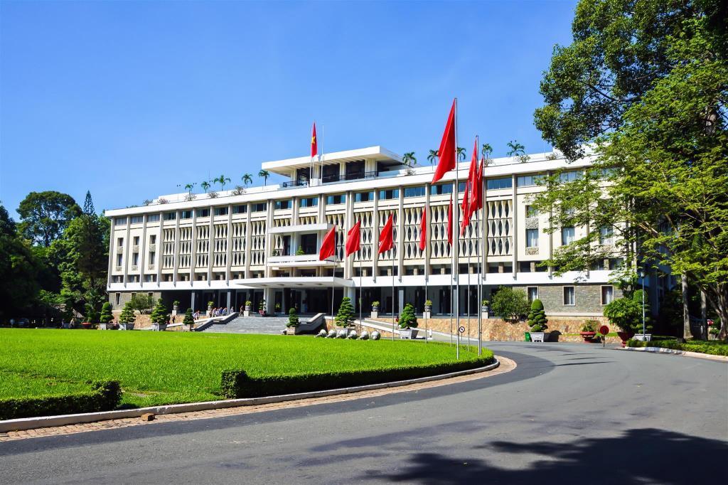 Hong Han Hotel Ciudad Ho Chi Minh  Exterior foto
