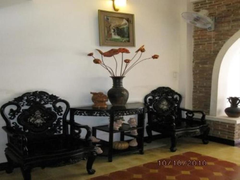 Hong Han Hotel Ciudad Ho Chi Minh  Exterior foto