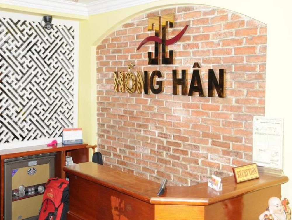 Hong Han Hotel Ciudad Ho Chi Minh  Exterior foto