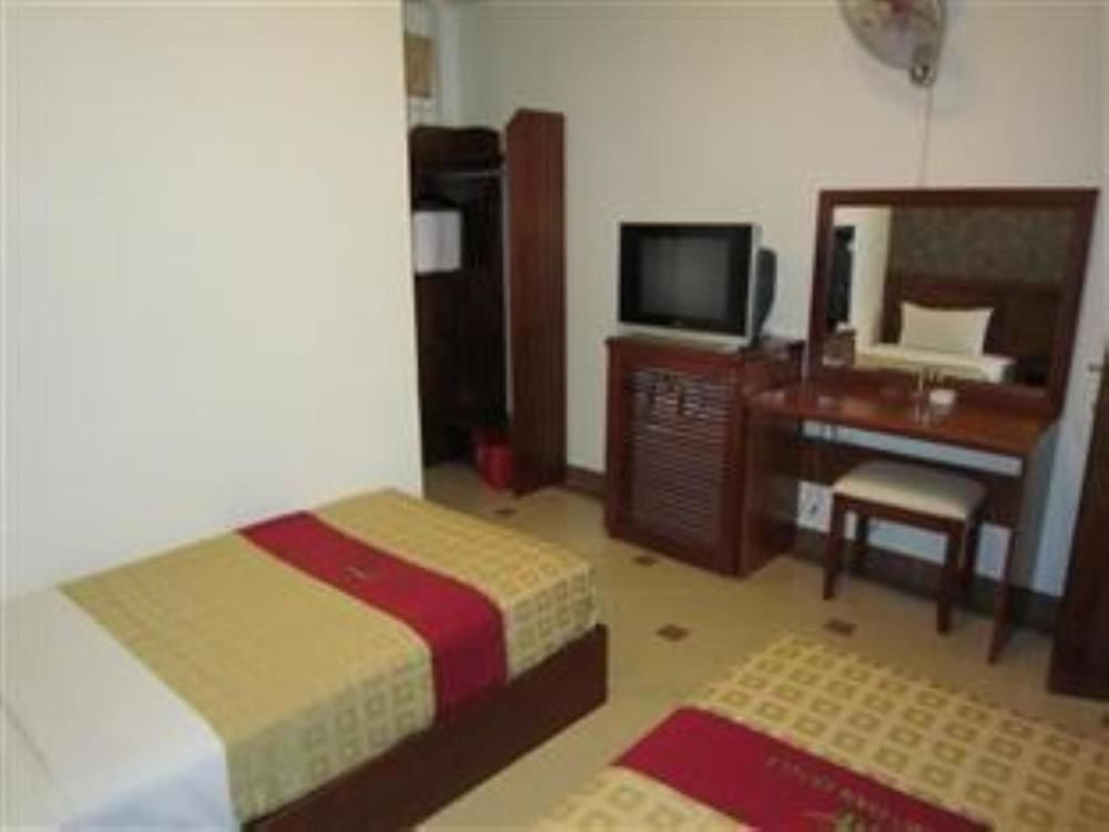 Hong Han Hotel Ciudad Ho Chi Minh  Exterior foto